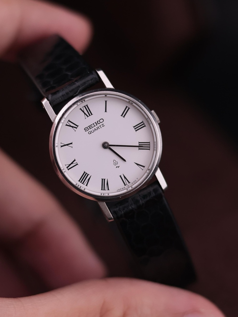 Vintage 1978 Seiko Belfina 16-0140 Women’s Watch